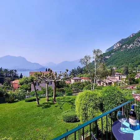 Blue Lake Village Lierna