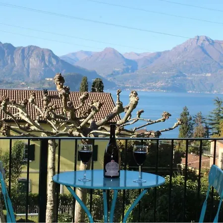 Blue Lake Village Lierna