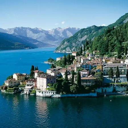 Blue Lake Village Lierna
